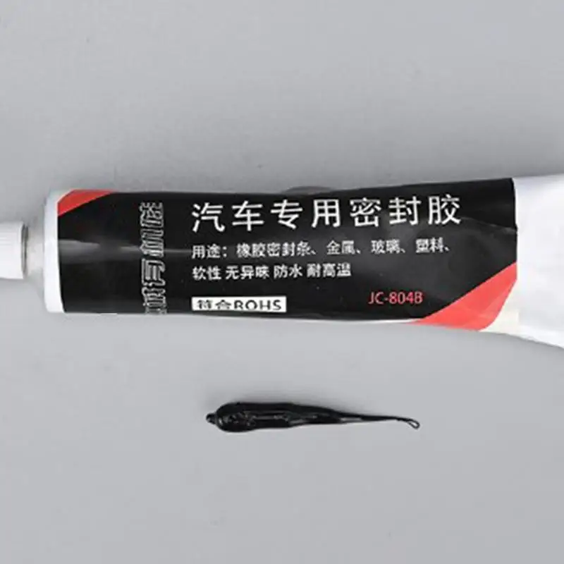 hot sale 50ml100ml Automotive Sealant Windshield Sealant Efficient Window Sealant Glue Universal Waterproof Glue Repair Sealer