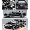 1:32 Porsche Panamera Handmade Metal Simulation Car Model For Model Car Simulation Car Model Vehicle Children's Boy Toy Car 4