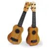 35cm Children Guitar Toy Can Be Used To Play Elementary Instruments With Paddles Simulating Yukrili Music Toys 6