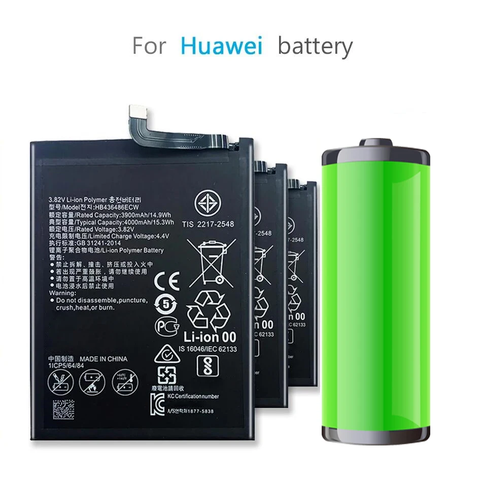 バッテリー新品 ライカ huawei P20 PRO 海外版 For Huawei P20 Pro Duos CLT-L29 CLT-AL00 Replacement Battery