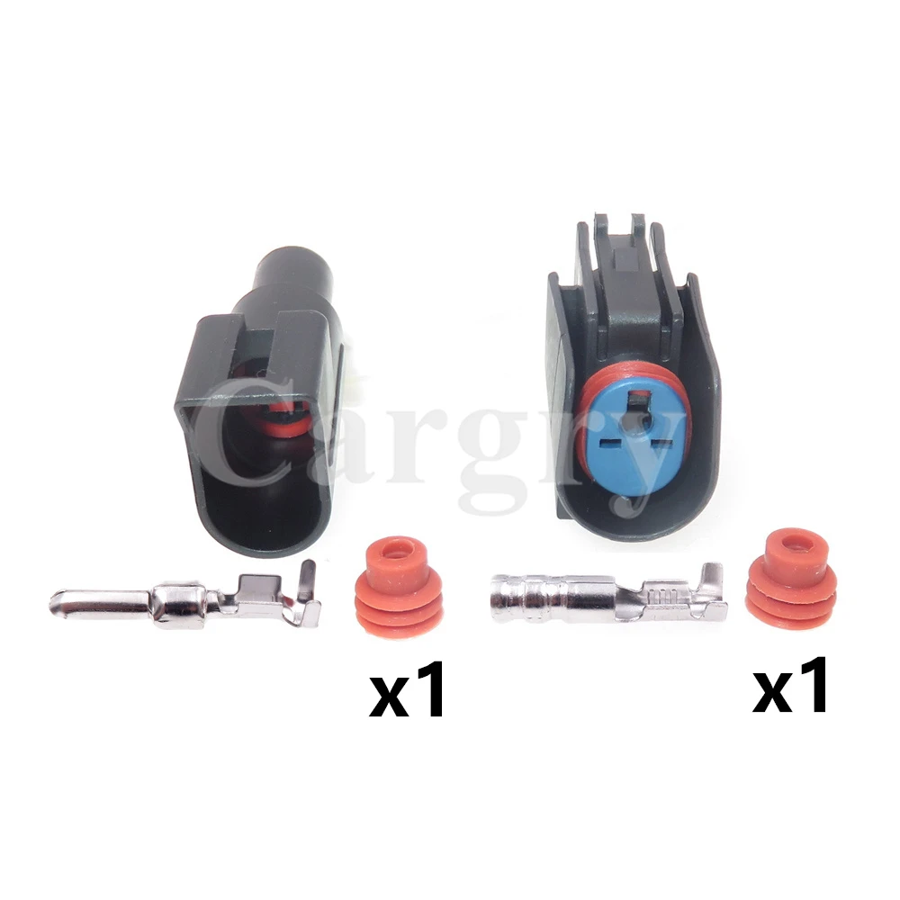 Рисунок 2 - 1 компл. 1P 98015-0001 автомобильный жгут проводов