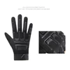 Kids Tactical Gloves Cycling Knuckle Protection Boys Girls Full Finger Gloves Anti-Slip Children Climbing CamouflageGloves 2