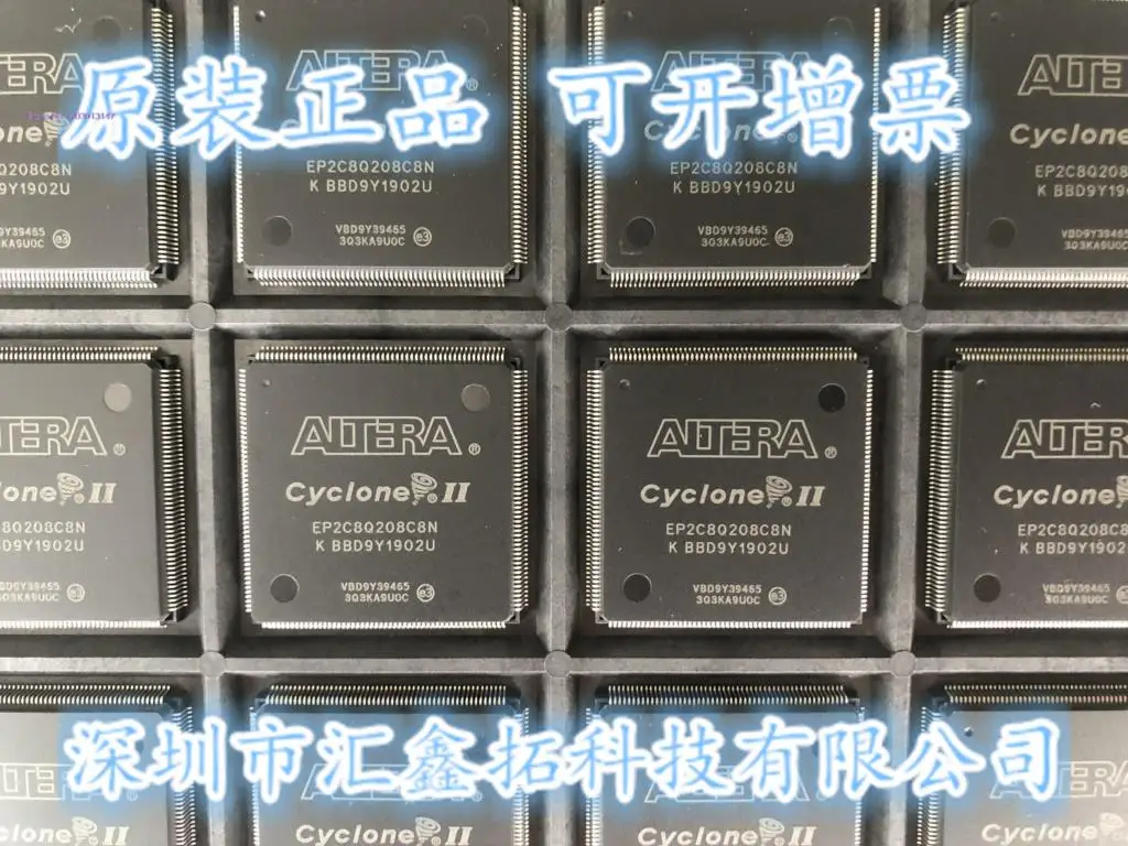 

EP2C8Q208C8N EP2C8Q208I8N EP2C8Q208C7N New IC Chip