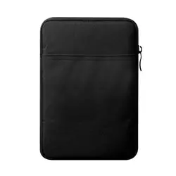 Shockproof Waterproof Colorful Tablet Sleeve - Anti - Scratch Protective Pouch - 10 inch (Black)