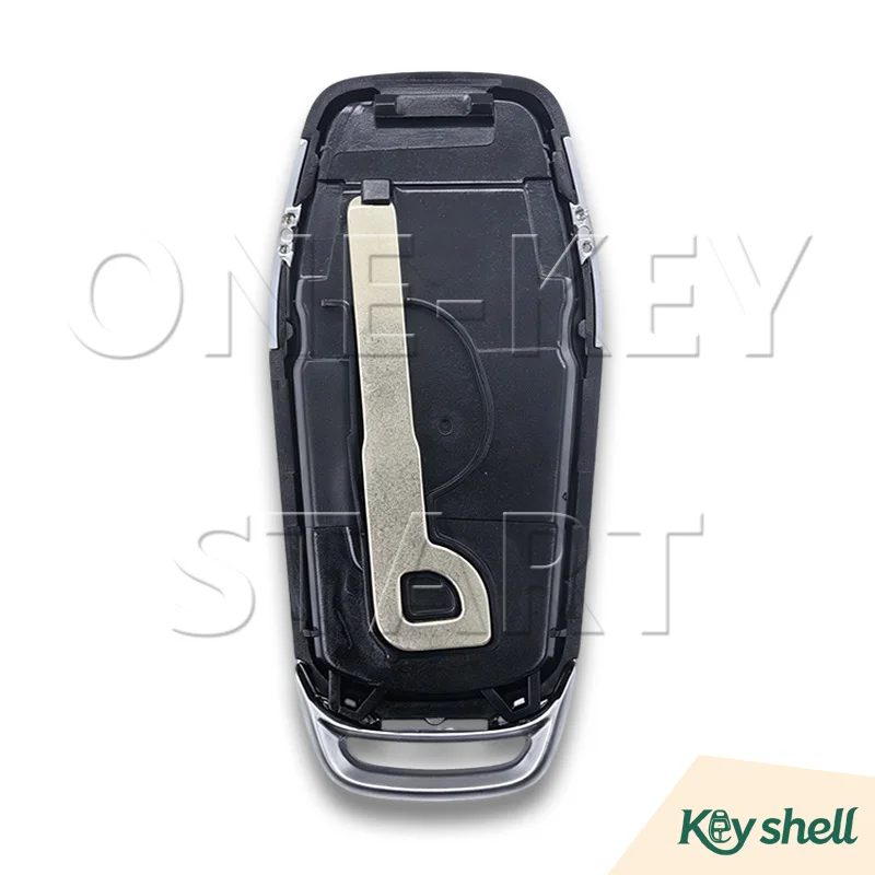  Guscio chiave di ricambio per telecomando auto per Ford Mondeo Mustang Taurus Edge Explorer Escape/Kuga Escape Flex F-150【AVVIAMENTO CON UN SOLO TASTO】 - Image 3