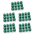 Green Base 5pcs