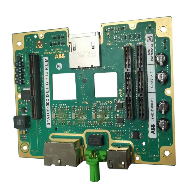 

New In Stock ABB Mainboard 3BHE036342R0101 XD D501 A101 Please Inquire