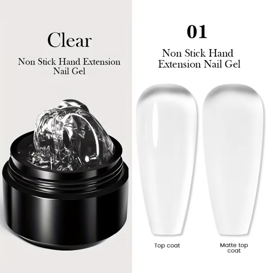 clean solid glue
