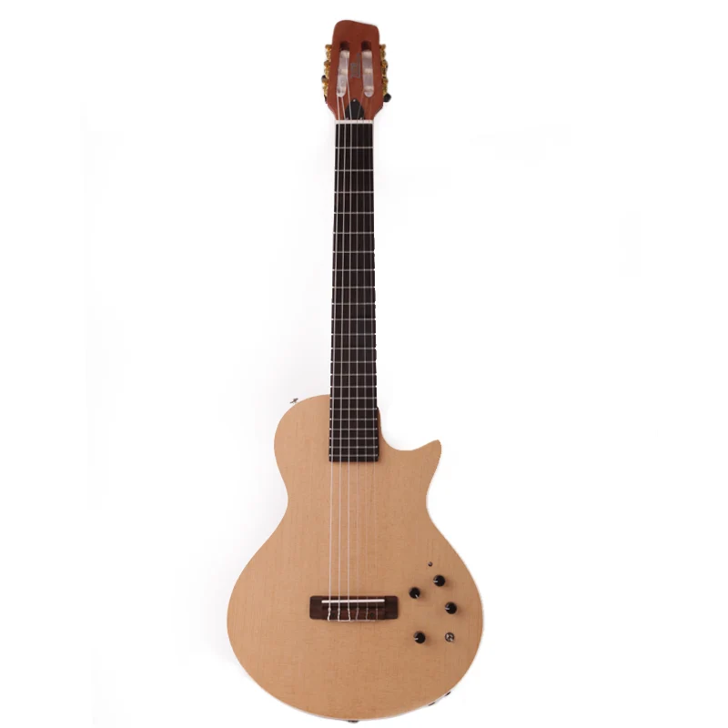 Nylon Electric Guitar　サイレントソリッドエレガット Nylon Electric Guitar サイレントソリッドエレガット