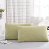 2PCS  Pillowcase Bedroom Pillowcase, Comfortable Soft Pillow Covers, Insert Not Included 4