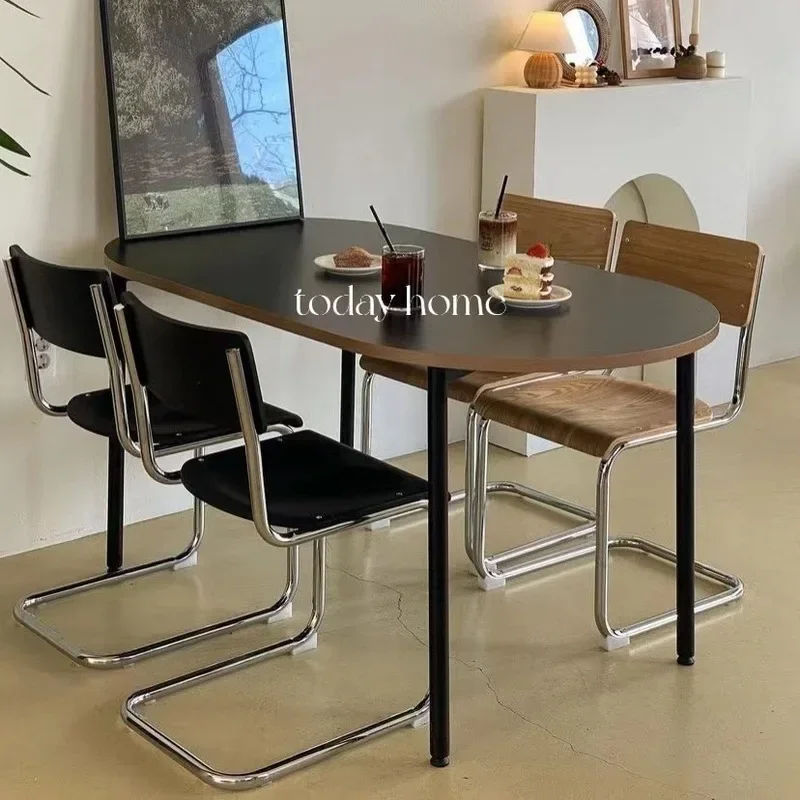 Modern Dining Chairs for Home Coffee Shop Small Apartment