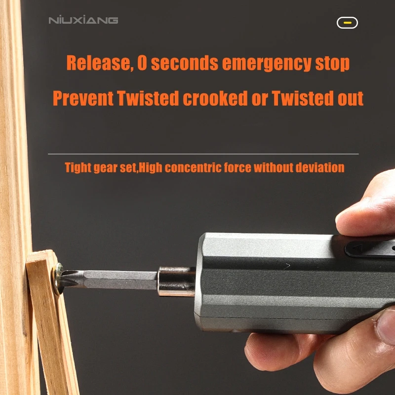 Cordless Electric Screwdriver Image 14