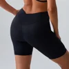84500-64c512.jpg Short de motard de sport pour femmes, short de Yoga taille haute, short de cyclisme, Leggings de Fitness Push Up, contrôle du ventre, short Slim