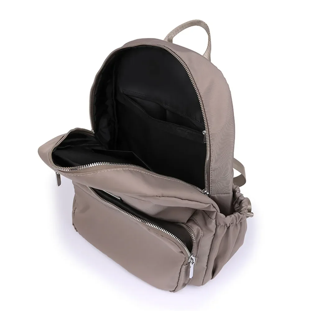 Women Backpack Light Designer School Bag for Teenage Girl