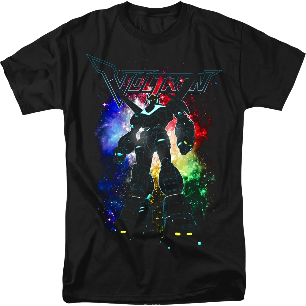 T-Shirt Silhouette Voltron