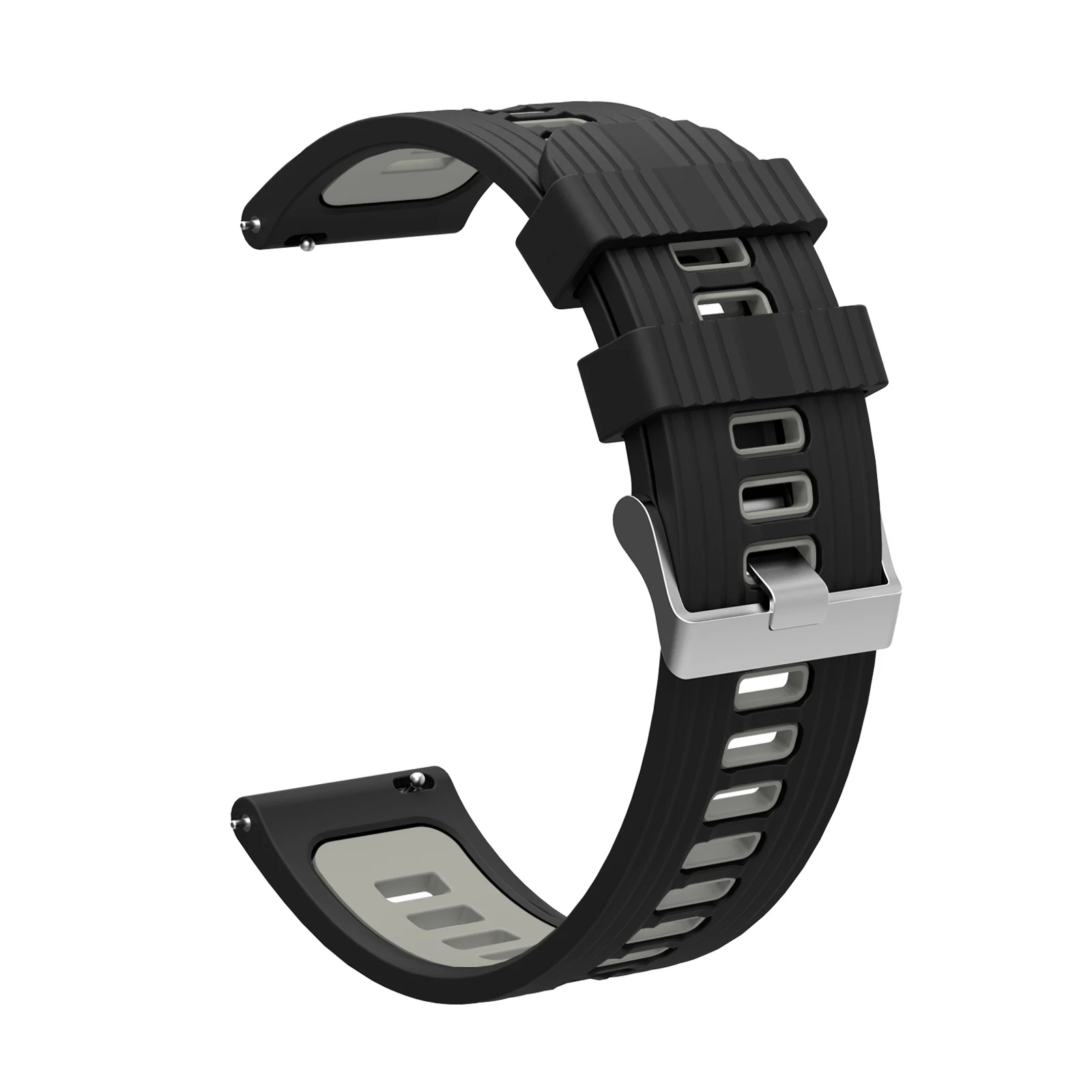 Silicone Sport Watch Band Replacement Bracelet