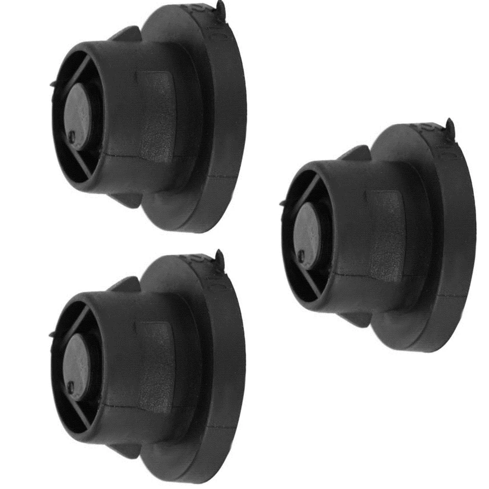 Anelli Di Tenuta Filtro Aria - 4 Pezzi Gomma 1422A3 Per Citroen Berlingo Peugeot Partner 1.6 HDi