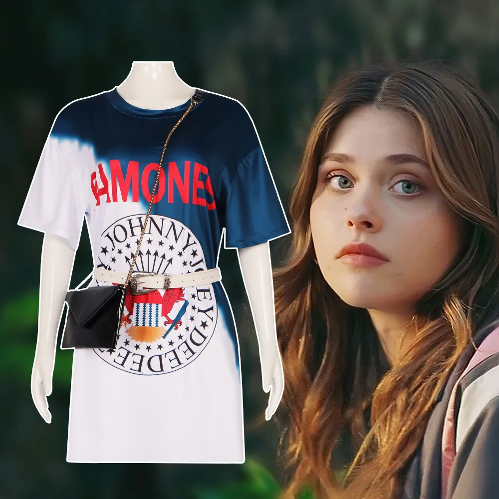 My-Fault-Movie-Cosplay-Figurino-Feminino-Culpa-Mia-Vestido-Camiseta