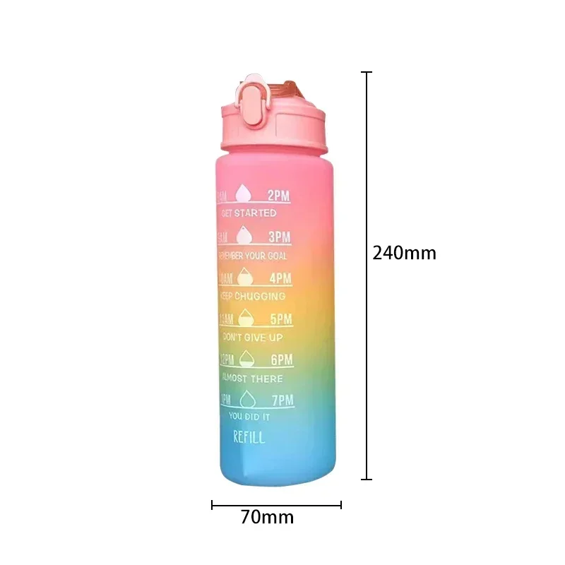 Sports Water Bottle Sports Bottle Water Bottle Stainless Steel Water Bottle Tea Water Bottle 900ML