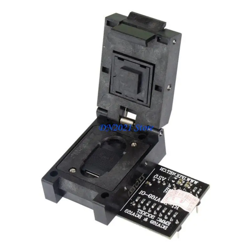 F3KE RT809H BGA153 169 불타는 좌석 LCD 용 스프링로드 소켓 어댑터 셋톱 박스 라우터 자동차 네비게이션