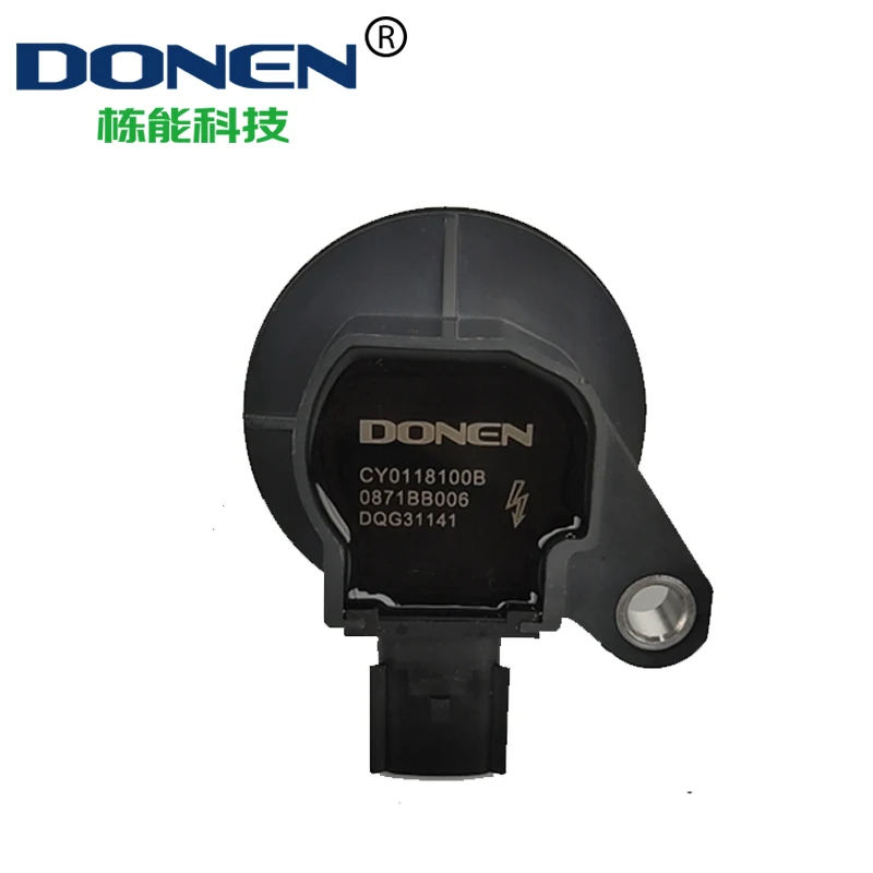 IGNITION COIL FOR MAZDA CX-9 LINCOLN MKZ FORD EDGE Explorer 3.5L CY0118100B 7T4Z12029E DQG31141