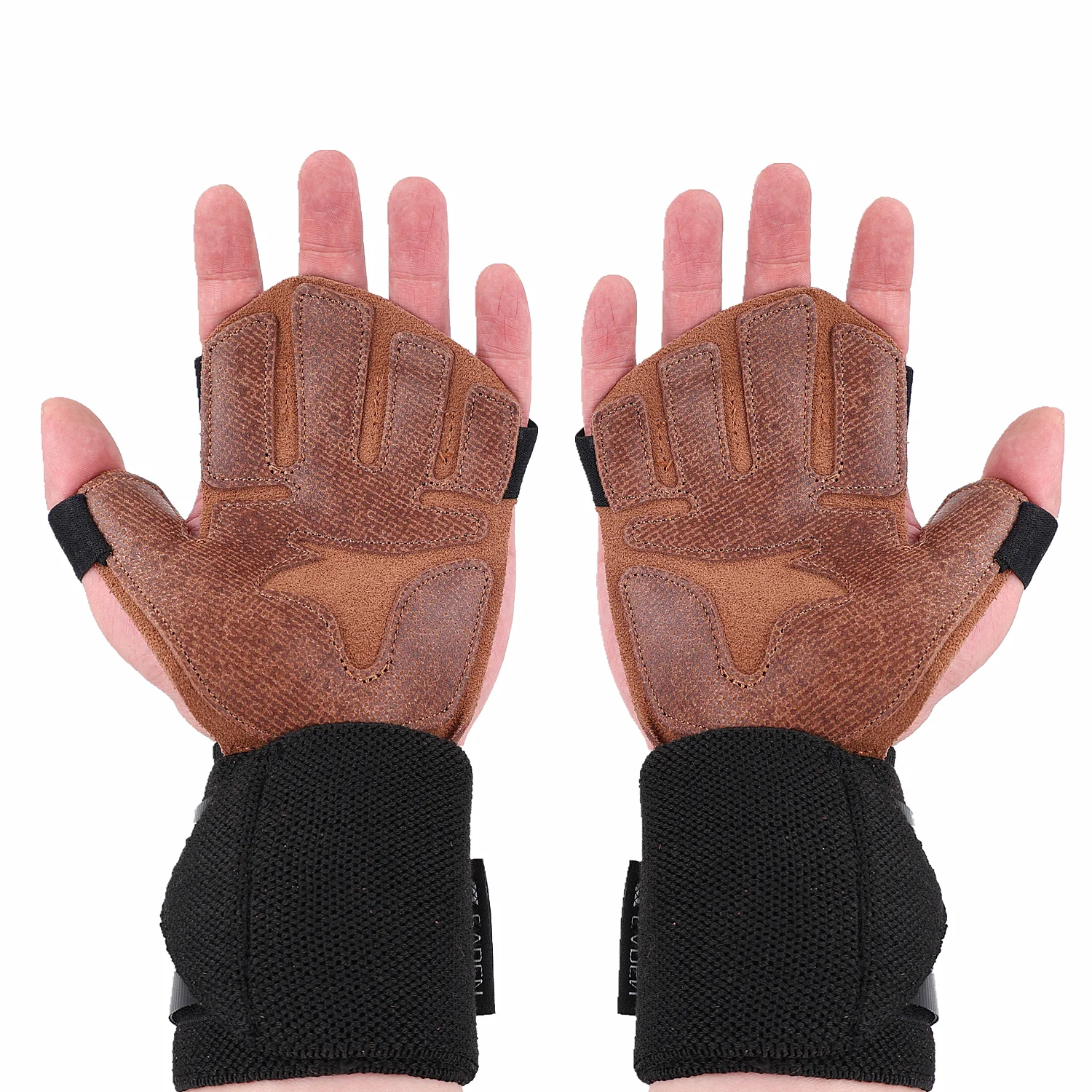 Guantes Pesas GRAB Hombre