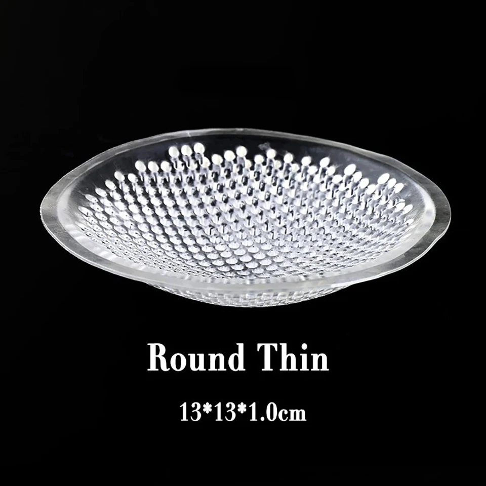 Reusable Breast Silicone Bra Inserts Swimsuit Bikini Cup Enhancer Silicone Adhesive Push Up Clear Gel Chest Pads Breast Lift Pad