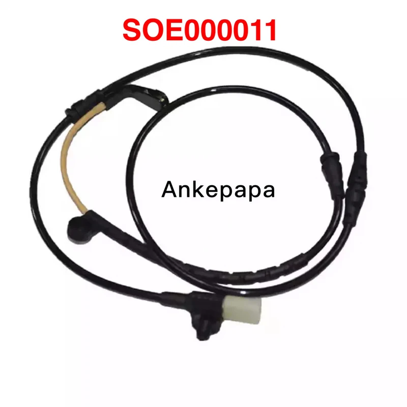 

OE:SOE SEM000012 SEM000011 SEM000010 Передняя Дисковая тормозная колодка износостойкий датчик тормозной колодки для Land Rover Range Rover