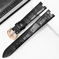 Black - Rose Buckle