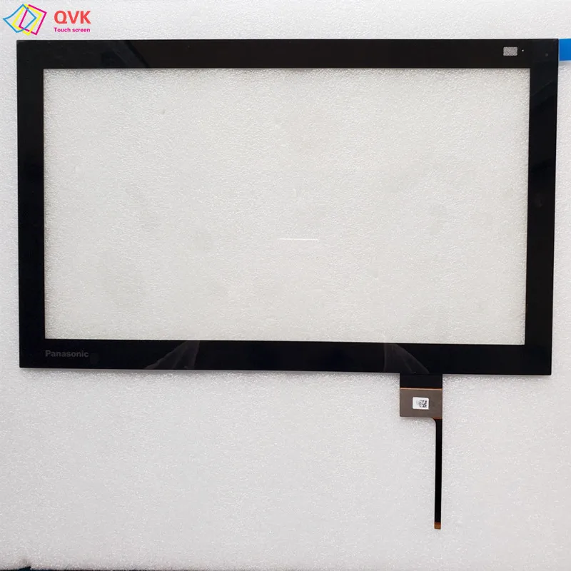 Nero 15 Pollici Per Panasonic Portable Tv Private Vieira Un-15Ld11-K Sensore Digitalizzatore Touch Screen Capacitivo