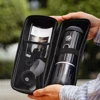 Coffee Grinder Bag Portable Coffee Maker Case Manual Coffee Grinder Bag Carrying Storage Case Waterproof Travel Bag Protection 6
