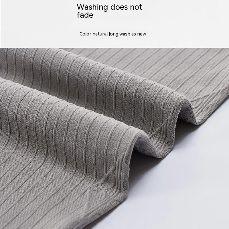 Spring Maternity Nine-Minute Bottoms Do Not Drop Crotch Micro-Pressure High Elastic Waistband Belly Pregnant Mom Fall Pants 5