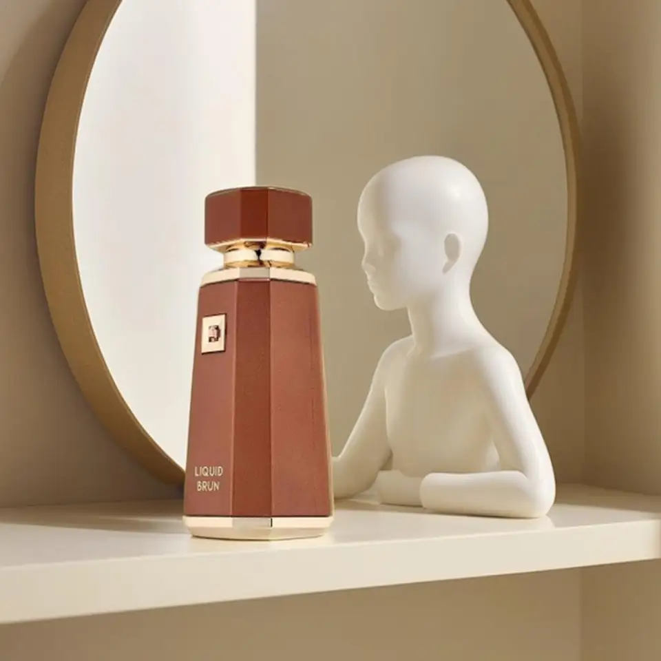 Liquid Brun French Avenue By Fragrance World EDP Eau De Parfum