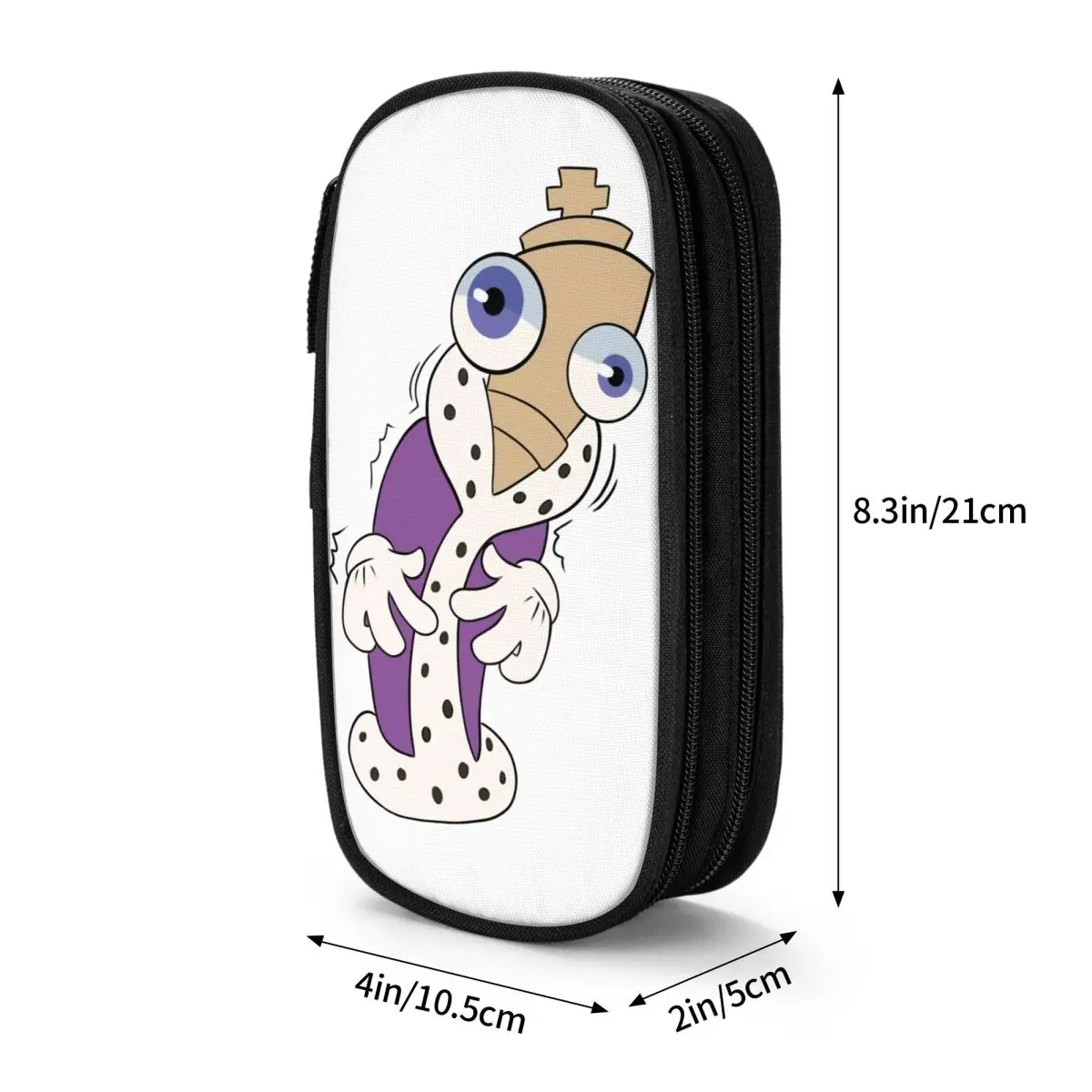 Kinger The Amazing Digital Circus Large Pencil Case and Pen Holder