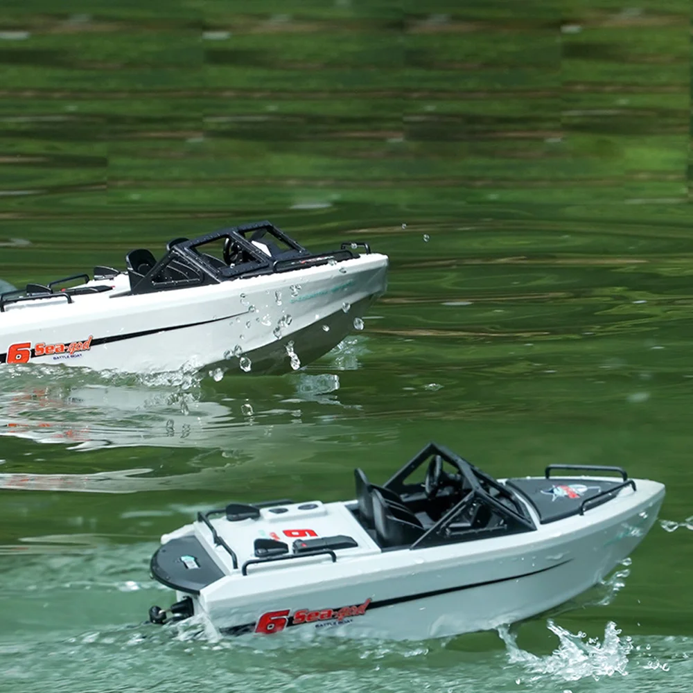 TY XIN TX693 1/12 2.4G Brushless Rc Boat Powerful Wireless Electric Remote Control Model Toys for Boys Gift 3