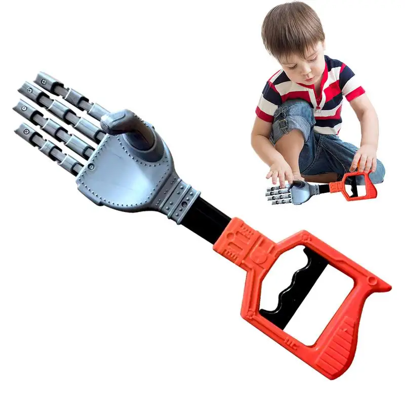 

Grabbers for Kids | Robotic Arm Grabber Tool Interactive Toy | Educational Toys Robot Arm Robotic Hand Grabber Fine Motor Toys