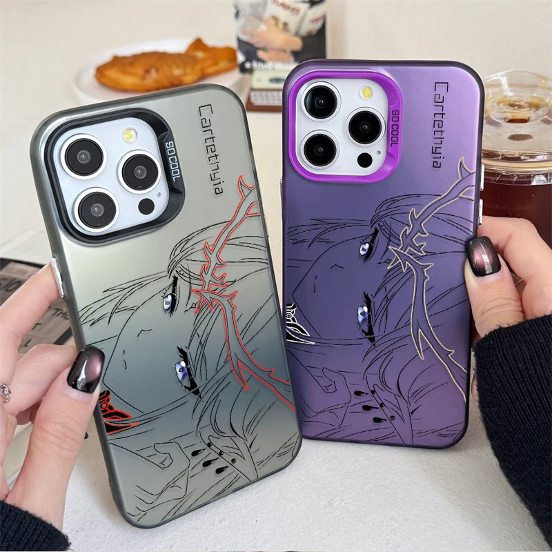Wuthering Waves Cartethyia Smartphone Protective Case