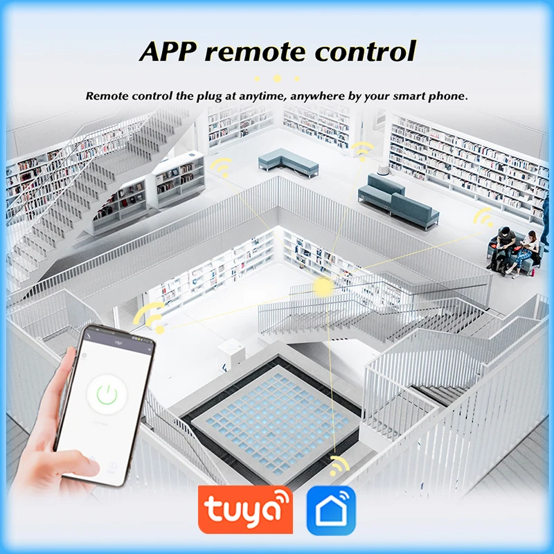 WiFi/ZigBee Ʈ  16/20A Tuya Ʈ     Ʈ ÷ Alexa Google Home alice  Ʈ Ȩ  ܼƮ