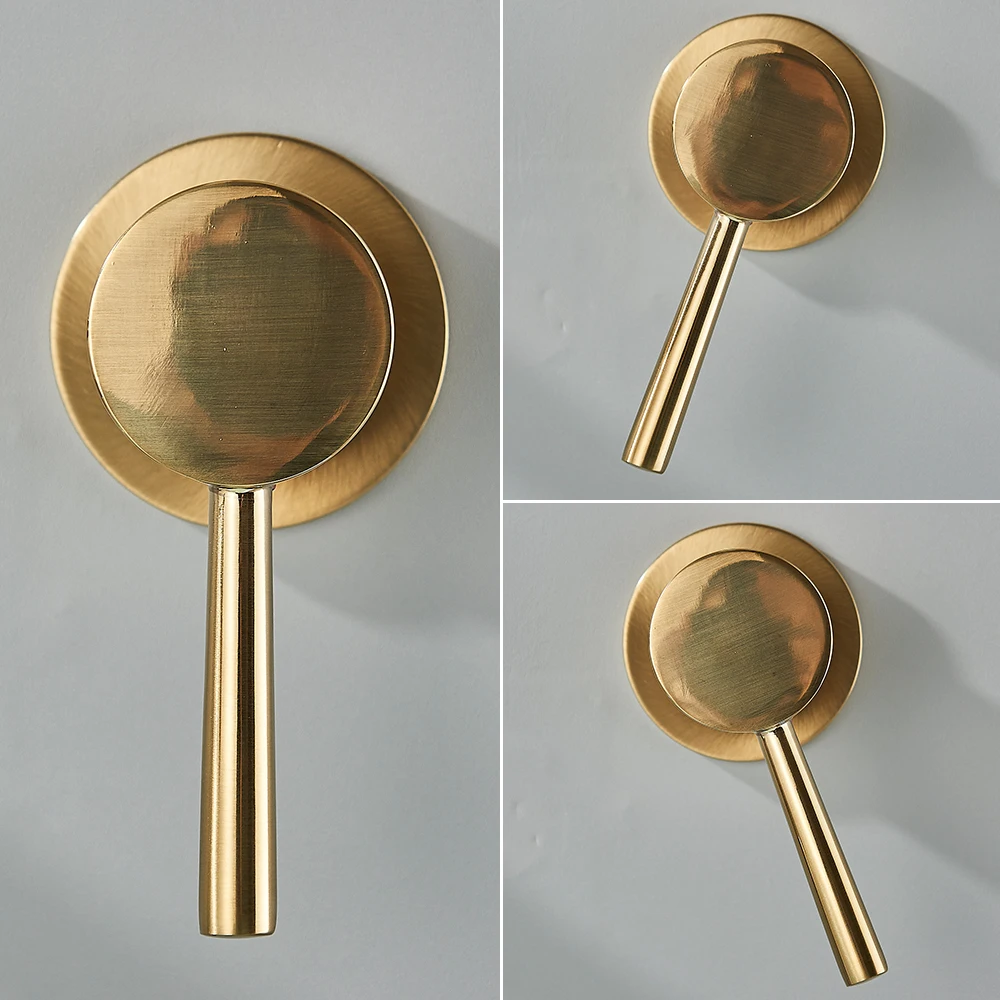 Brass Mixer Tap image