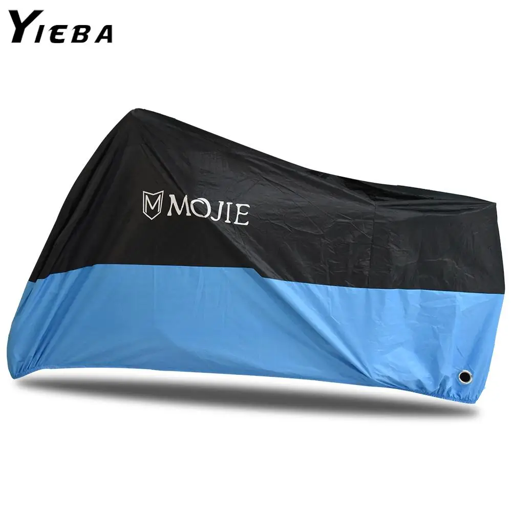 

YIEBA Motorcycle Cover For Motorbike Moto Bike All Season Waterproof Dustproof UV Protective Outdoor Indoor Motocross Rain Cover