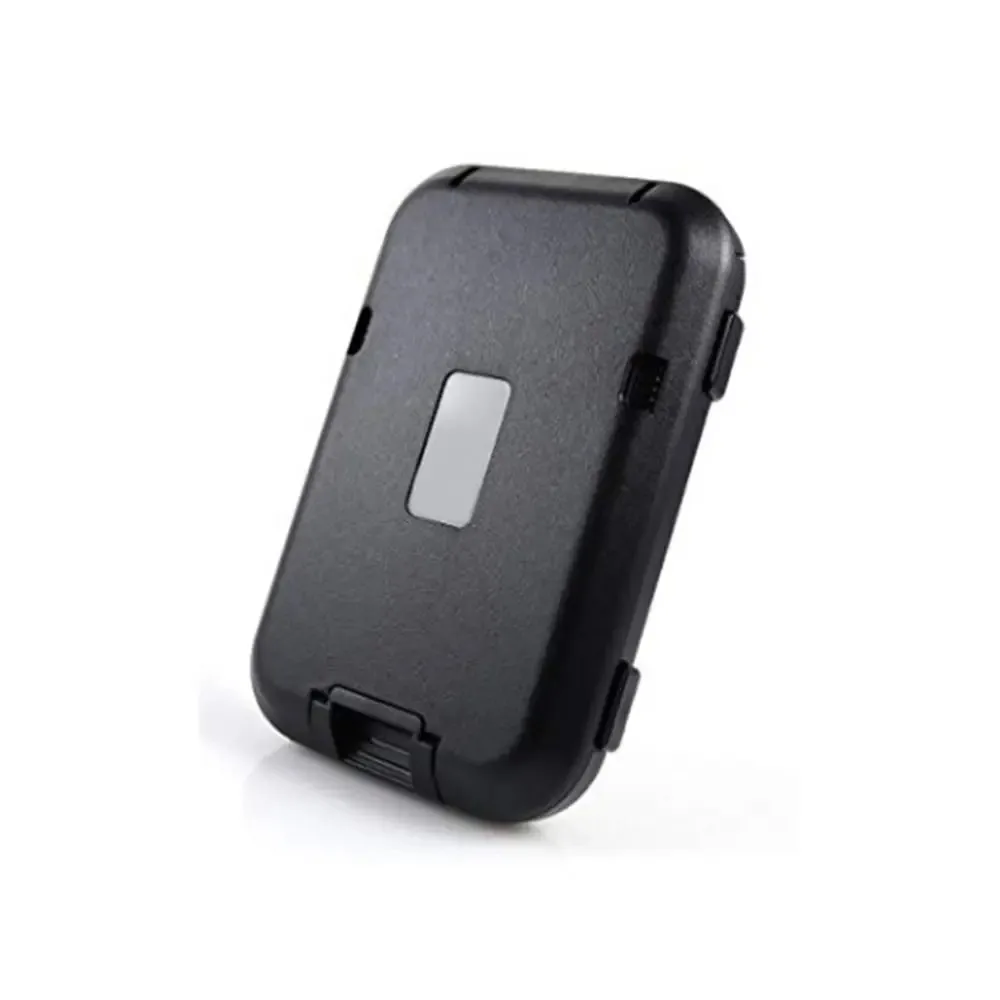 Sleek RFID-Blocking Aluminum Wallet - Minimalist Metal Card Holder with Cash Clip