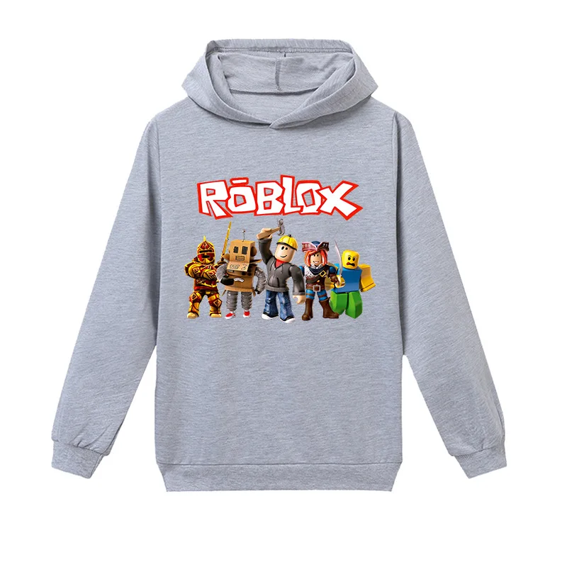 Robloxing Cartoon Anime Children Costume Spring Hoodie Kids Clothes Funny Haruno Sakura Hoodies for Teen Girls Baby Sweatshirt hooded sweatshirt children hoodie children sweater cotton hoodie children sweatshirt toddler sweatshirt children top pullover hoodie