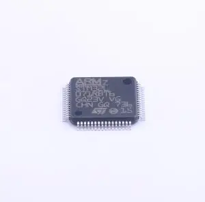 

100% оригинальное количество 10 STM32L071RBT6 LQFP-64(10x10) микроконтроллер MCU MPU SOC STM32L071RBT6