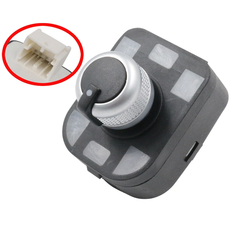 254218614R Fensterheber Schalter Vorne Rechts Für RENAULT CLIO IV 2012 4888401