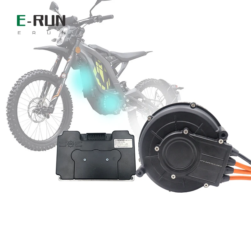 Qs Motor QSMOTOR 165 50H 10000W Mid-drive Motor For Surron Motor