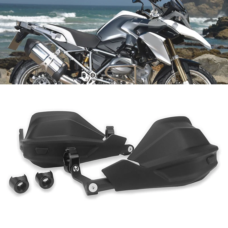 R1200GS R1250GS Motorcycle Parts Handguard Shield Hand Guard Protector ...