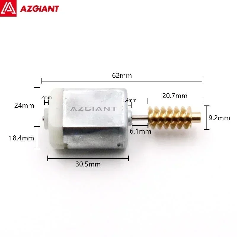 

Azgiant high quality replacement motor for Original 1020724 Side Door Lock Motor