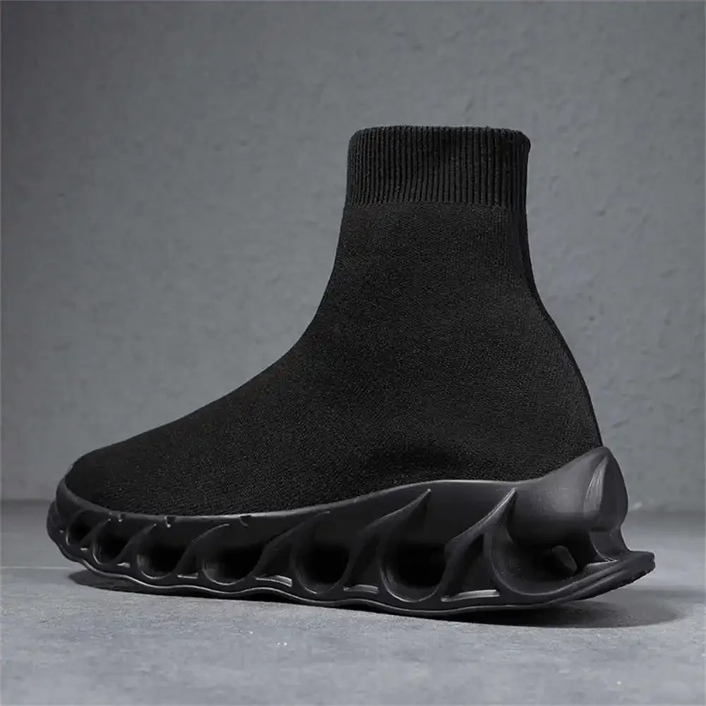41-42 Autunno-Primavera Scarpe Alte Per Uomo Stivali Scarpe Uomo Tenis Sneakers Veloci Sport Skor Migliori Super Offerte Kawaiis Tenix