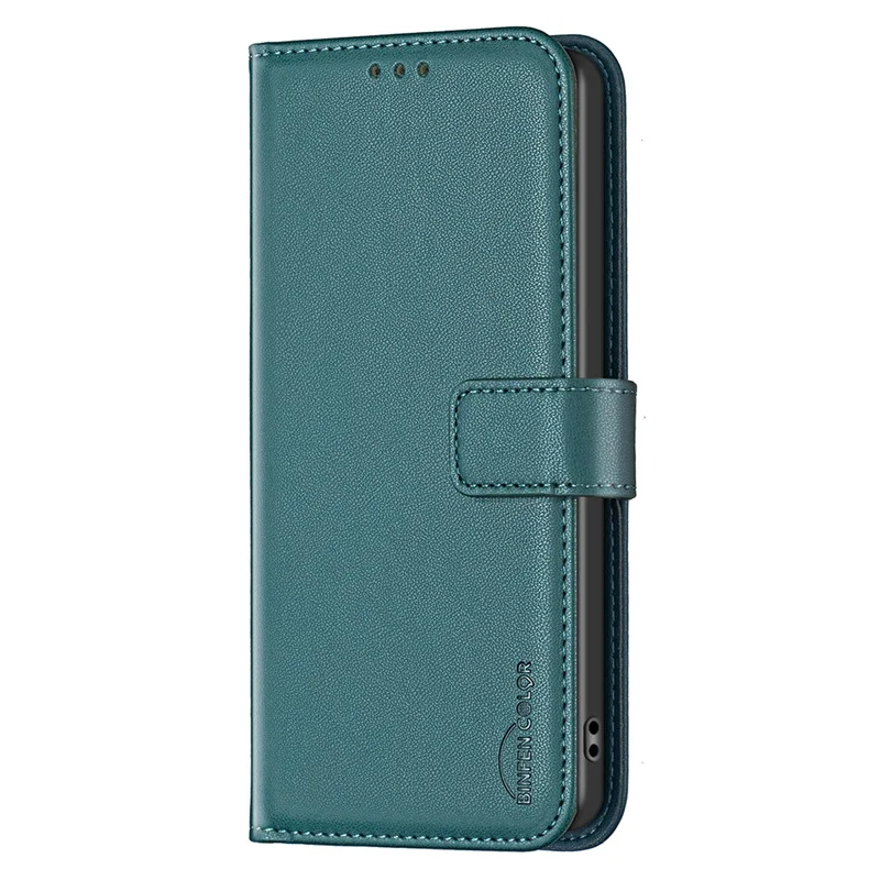 Luxury Leather Wallet Phone Case - Premium Magnetic Soft Cover Etui