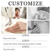 TAFN Retro A-line Wedding Shooting Dresses 웨딩드레스 Off the Shoulder Pleat Ruffle Bridal Gown Floor-Length Korea Reception Dress 3